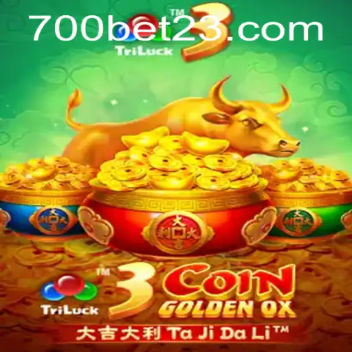 Explorando o Jogo 3CoinGoldenOX e Suas Regras em 700bet.com