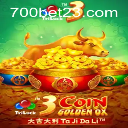 Explorando o Jogo 3CoinGoldenOX e Suas Regras em 700bet.com